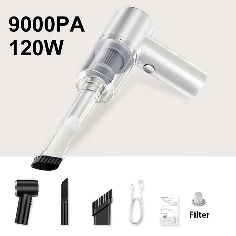 Car Vacuum Cleaner